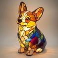 thumbnail image 1 of Fridja Summer Savings Dog Series Art Night Light, 1 of 2
