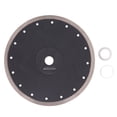 thumbnail image 3 of Circular Cutting Wheel, Flange Mesh Design  Saw Blade  For Granite Marble Tile Ceramic 230mm / 9.1in, 3 of 8