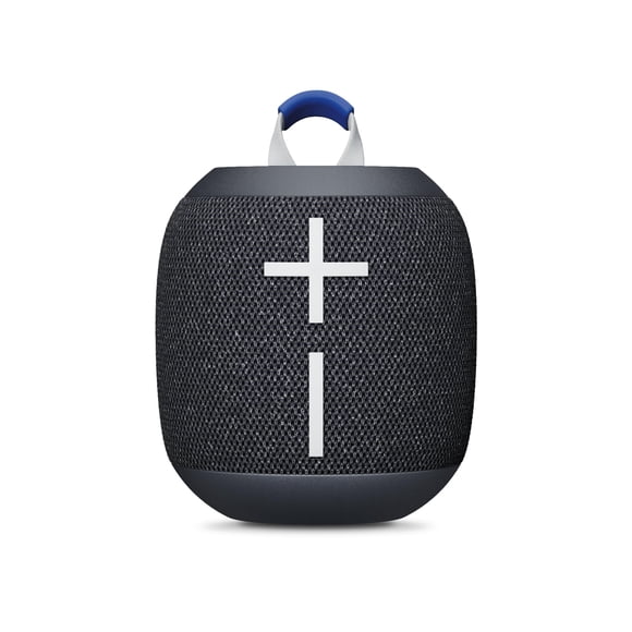 Ultimate Ears WONDERBOOM 4 Haut-Parleurs Extérieurs Bluetooth Étanches avec Grosses Basses et Son à 360 Degrés, Haut-Parleur Sans Fil Flottant Antipoussière, Portée de 131 Pi -