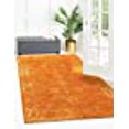 thumbnail image 3 of Unique Loom 3137818 9 x 12 ft. Casino Sofia Rectangular Rug, Orange, 3 of 5