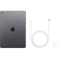 thumbnail image 4 of Restored Apple iPad 7th Gen A2197 (WiFi) 128GB Space Gray (Grade A), 4 of 4