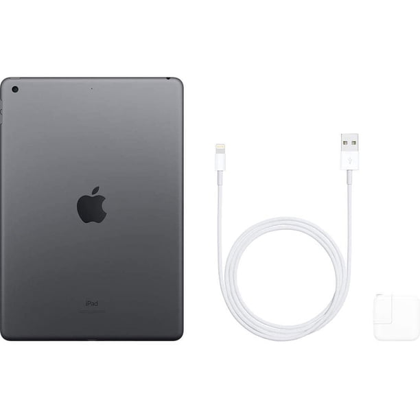 Refurbished Apple iPad 7th Gen A2197 (WiFi) 32GB Space Gray (Grade
