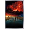 thumbnail image 1 of Netflix Stranger Things : Saison 2 - Art clé, 1 of 4
