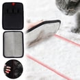 thumbnail image 1 of Outil Amélioré d'Élimination des Poils d'Animaux pour Tapis et Solutions de Nettoyage pour Poils Longs Gadget d'Extraction Électrostatique Réutilisable pour Chats et Chiens Soins pour Animaux Intérieur Extérieur, 1 of 6