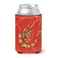 thumbnail image 1 of Carolines Treasures MW1347CC Crevette Rouge Ou Câlins en Bouteille, 1 of 1