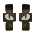 thumbnail image 2 of GUOOL The , Appliques Badges, 2 of 9