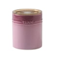 thumbnail image 1 of Qeeadeea/French Gradient Ceramic Sugar Pot With Lid, Solid Sugar Bowl With Spoon, Porcelain Spice Jar, Kitchen Decoration Storage-purple-400ml/14oz, 1 of 9