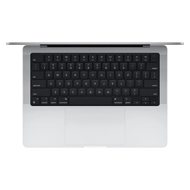 Macbook Pro 14-inch (14GPU, Silver) 8-Core M1 Pro (2021) 512gb SSD