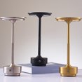 thumbnail image 4 of Cordless LED Table Lamp, Quickly Charging Round Shape Soft Lighting Cordless LED Desk Lamp Stylish  For Study, 4 of 7