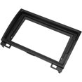 thumbnail image 1 of jfqm 2 DIN 9 Inch Car Dashboard Frame Radio Panel Frame DVD Panel Fit for Great Wall Haval H3 H5 2010-2012 Electronics, 1 of 6