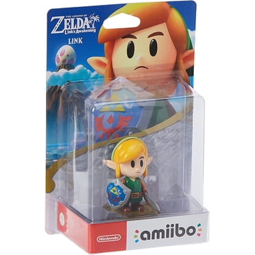 Amiibo - Link - The Legend of Zelda Link's Awakening - Switch