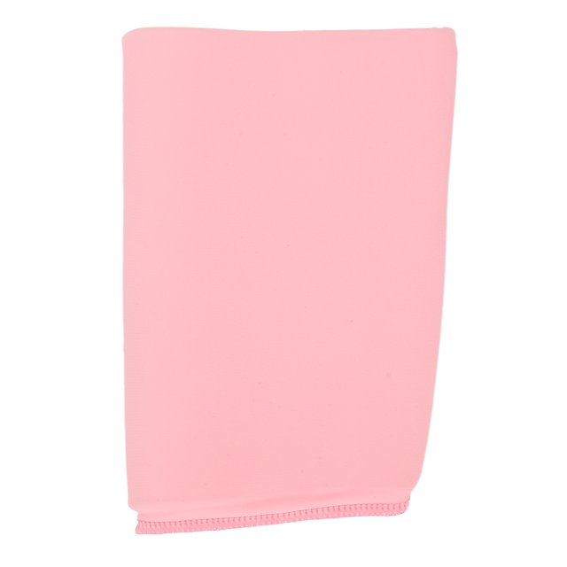 XYCCA Wearable Elbow Ice Pack Wrap Flexible Reusable Compression Gel Cold Pack Sleeve for Sports Injuries L Pink-082601