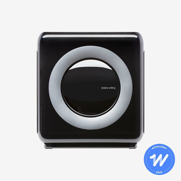 Coway AP-1512HH Mighty Air Purifier with True HEPA and Eco Mode