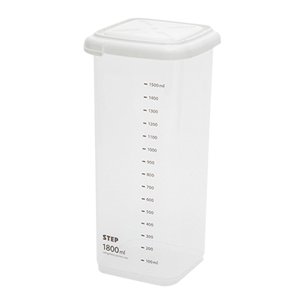 Bigersell Plastic Food Storage Containers with Lids Discount Sturdy Plastic Food Storage Containers with Lids Rectangular Shape Recyclable Vegetable Containers for Refrigerator Plastic Food Containers