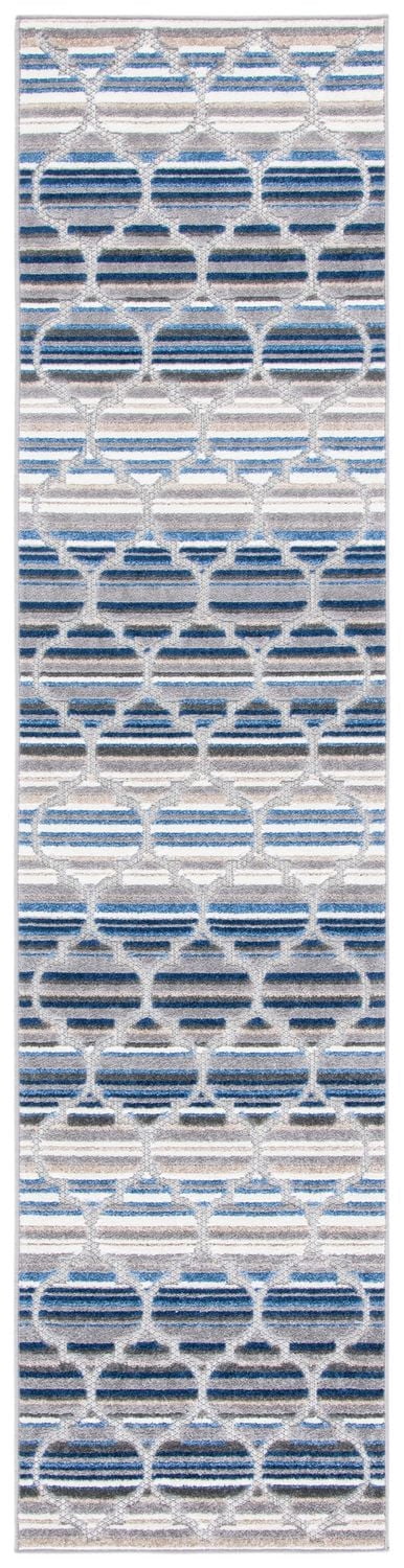 Safavieh Cabana Rorie Tapis Géométrique Extérieur