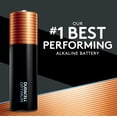 thumbnail image 3 of Duracell Piles Alcalines Optimum AAA, Longue durée (Paquet de 8), 3 of 7