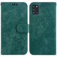 thumbnail image 2 of Compatible with Samsung Galaxy A31 Embossed Cute Tiger Flip Folio Wallet Case Card Pocket Holder Cover, 2 of 5