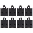 thumbnail image 3 of Niche Rear Brake Pad Set for KTM 65 60 SX Organic Motorcycle 4 Pack 519-KPA2584D, 3 of 5