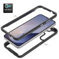 thumbnail image 3 of Decase for Samsung Galaxy S25 Case,Full Body Phone Case with Built-in Screen Protector,Clear Back Cover,Compatible for Mag Safe,Rugged Non-Slip Protective Case,Lightblue, 3 of 6