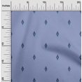 thumbnail image 1 of oneOone Polyester Lycra Fabric Small Motif Ikat Print Sewing Fabric BTY 56 Inch Wide, 1 of 4