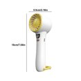 thumbnail image 3 of Un Ventilateur Portatif à Main avec Fonction de Pulvérisation pour la Réfrigération et le Refroidissement de Bureau #66795, 3 of 3