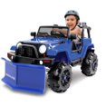 thumbnail image 4 of Snow Joe Kids Ride-On SUV with Snow Plow, 4 of 7