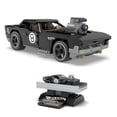 thumbnail image 3 of Mega Construx – Hot Wheels – Rodger Dodger (FR), 3 of 8