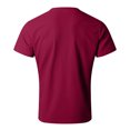 thumbnail image 5 of Ramiter Polo Chemise Polo pour Homme Super Extensible à Manches Courtes Chemises Polo pour Hommes Rouge,2TG, 5 of 5