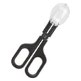 thumbnail image 1 of Reptile Feeding Forceps, Fecal Cleaning Tools, Insect Collectors, Plastic Scissors for Reptile Feeding of Lizards, Frogs, and Geckos, 1 of 4