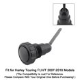 thumbnail image 4 of Oil Dipstick Tank Cap Plug For Touring FLH/T 2007-2016 Models Black, 4 of 12