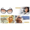 thumbnail image 3 of Lunettes de Soleil Intelligentes AI, Lunettes de Soleil Légères à Commande Tactile pour Sports de Plein Air, 3 of 7