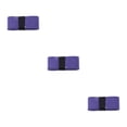 thumbnail image 1 of mmirethe Badminton Racket With Quick To Dry Technology - Long Lasting Grip Tape Multiple Surface Racket Over purple square pack 3Set, 1 of 6