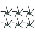 thumbnail image 2 of 6pcs Sweeping Robot Side Brushes Replacement Vacuum Cleaner Parts Fit for Roomba S9 Series, 2 of 9