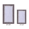 thumbnail image 1 of Better Trends BATO2PC1740BE Better Trends Collection Torrent 100 % Coton Ensemble 2 Pcs (17' x 24' 24' x 40') Ensemble de Tapis de Bain en Beige, 1 of 1
