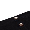 thumbnail image 3 of Toddler Girls Casual Outfits Ruffle Tops Short Denim Skirts, 3 of 6