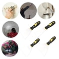 thumbnail image 4 of Coupe-mastic en Acier Inoxydable Grattoir Pelle Outils de Peinture Outils de Construction, 4 of 4