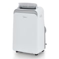 thumbnail image 2 of Climatiseur portable Midea de 13 500 BTU ASHRAE / 10 300 BTU SACC, 2 of 8
