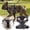 Grey, variant on Pet Supplies Harness Leash Vest for Outdoor Walking with Breakaway Large Reflective and Cats Durable TPR and Fabric and Comfort