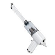 Handheld Vacuum Cleaner Car Mounted Wireless Vacuum Cleaner with High Power and Suction, Mini Handheld Car Mounted Household Indoor Vacuum Cleaner Car Vacuum Cleaner
