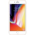 thumbnail image 1 of Apple iPhone 8 Plus 64 Go Téléphone Intelligent - Or - Déverrouillé - Remis à Neuf, 1 of 2