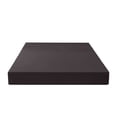 thumbnail image 2 of Danhjin Polyester Fitted Sheet Double Bed Fitted Sheet Piece Non Slip Fixed Bed Cover All Inclusive Mattress Protection Bed Cover Soft Fiber Suitable for Sleeping Naked, 2 of 6