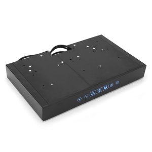 Vent de portée sans conduit, bouton tactile de cabinet de hotte de portée pour RV Pour Yacht pour la cuisine