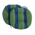 thumbnail image 1 of Coussin de Chaise Extérieur en Polyester Filé 16 Pouces (Ensemble de 2), 1 of 5