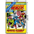 thumbnail image 5 of Marvel Comics - Avengers #100 Wall Poster, 22.375" x 34", 5 of 5