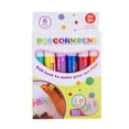 thumbnail image 2 of LSLJS DIY Bubble Popcorn Drawing Pens Puffy Bubble Pen Puffy 3DArt Safe Pen Popcorn Pens Magics Colour DIY Bubble Popcorn Drawing Pens for Greeting Birthday, Home Accessories, 2 of 9
