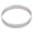 Silver3, variant on WIFKLSIIPG Tart Rings 8 inch Round Perforated Cake Ring Heat Nonstick Stainless Steel Baking Rings Heat Ring for Cooking,Culinary Applications,High Performance,Everyday Baking & Cooking
