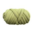 thumbnail image 3 of Cotton Polyester Chunky Yarn Tube Giant Yarn for Rug Making Blanket Handbag Light, 3 of 8