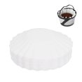 thumbnail image 1 of Henmomu Coffee Parts,100PCS Coffee Filter Papers Pour Over Filter Paper Cup Fit For K- ESSENTIALS,Coffee Machine Accessories, 1 of 8