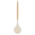 thumbnail image 2 of Oleegame 2PC Kitchen Utensils Set Kitchenware Spatula Heat Silicone Spatula Household Soup Spoon Food Grade Stir Fry Scoop Omelette Frying Scoop Set Combination, 2 of 4