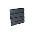 thumbnail image 2 of HandiWall Slatwall Panels - 8 Foot (Graphite), 2 of 4